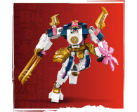 LEGO Ninjago 71807 Mech żywiołu technologii Sory - 1202283 - zdjęcie 7